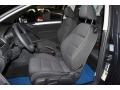 Blue Graphite Metallic - Golf 2 Door Photo No. 11