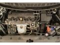  2009 Civic LX-S Sedan 1.8 Liter SOHC 16-Valve i-VTEC 4 Cylinder Engine