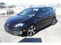 2012 Deep Black Metallic Volkswagen GTI 2 Door  photo #3