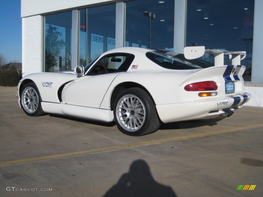 1998 Dodge Viper GTS-R Exterior Photos