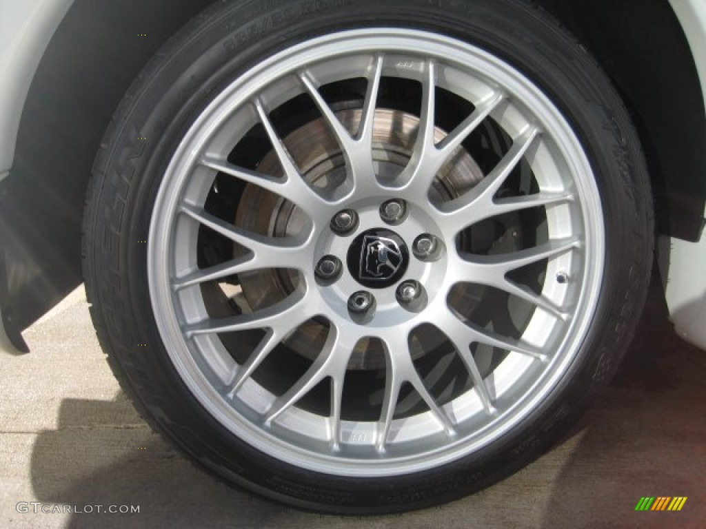 1998 Dodge Viper GTS-R Wheel Photo #74725480
