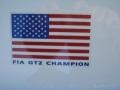 1998 Viper White w/Blue Stripes Dodge Viper GTS-R  photo #13