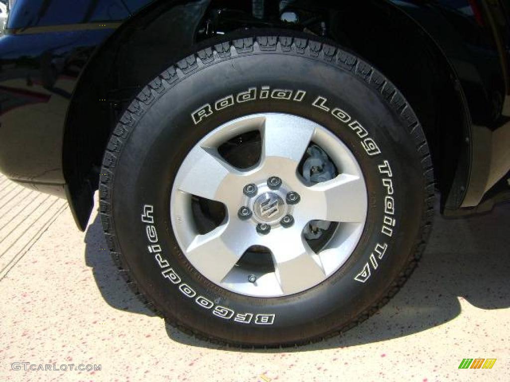 2009 Equator Premium Extended Cab - Gunpowder Black / Graphite photo #6