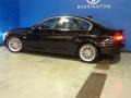 Jet Black - 3 Series 335d Sedan Photo No. 5