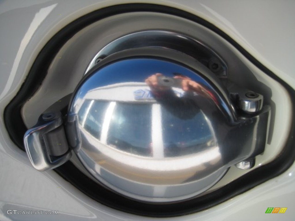 Gas Cover 1998 Dodge Viper GTS-R Parts