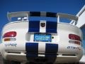 1998 Viper White w/Blue Stripes Dodge Viper GTS-R  photo #29
