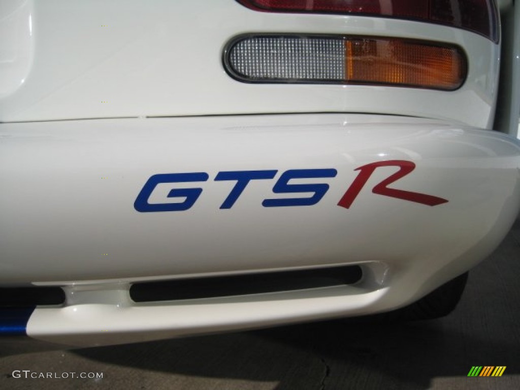 1998 Dodge Viper GTS-R Marks and Logos Photo #74725750