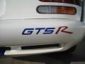 1998 Viper White w/Blue Stripes Dodge Viper GTS-R  photo #30