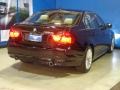 Jet Black - 3 Series 335d Sedan Photo No. 8