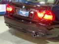 Jet Black - 3 Series 335d Sedan Photo No. 9