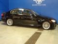 Jet Black - 3 Series 335d Sedan Photo No. 10