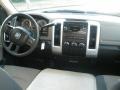 2012 Bright White Dodge Ram 1500 SLT Quad Cab  photo #4