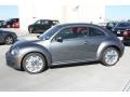 Platinum Gray Metallic - Beetle 2.5L Photo No. 4