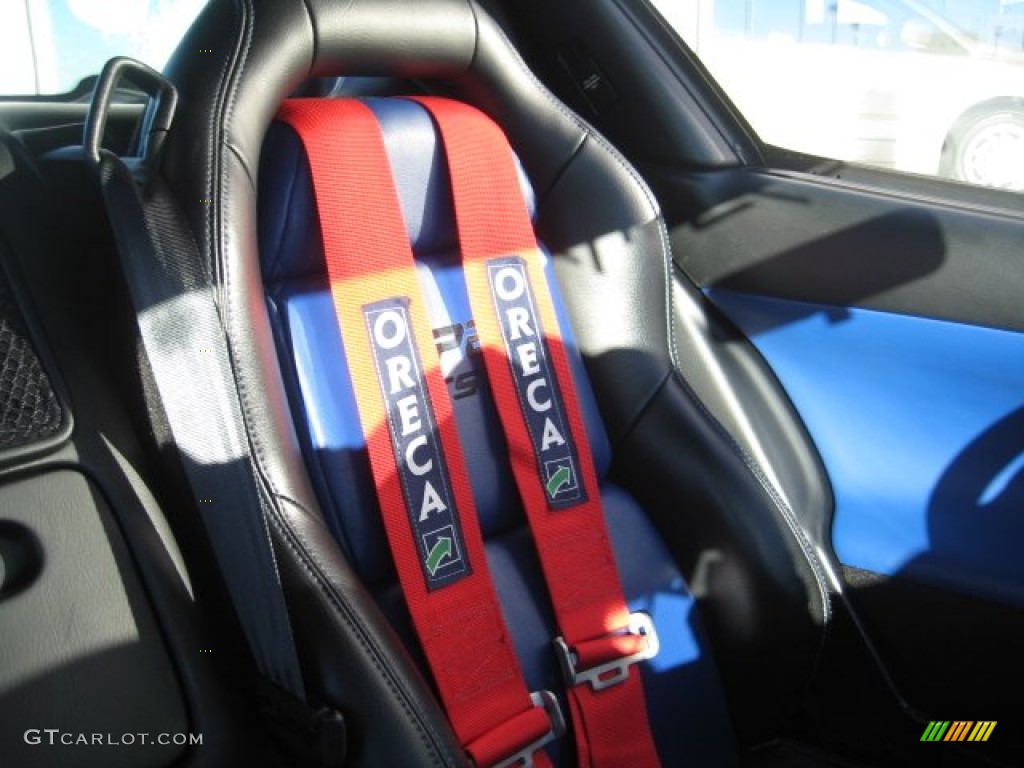 1998 Dodge Viper GTS-R Front Seat Photo #74725900