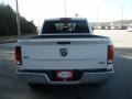 2012 Bright White Dodge Ram 1500 SLT Quad Cab  photo #10