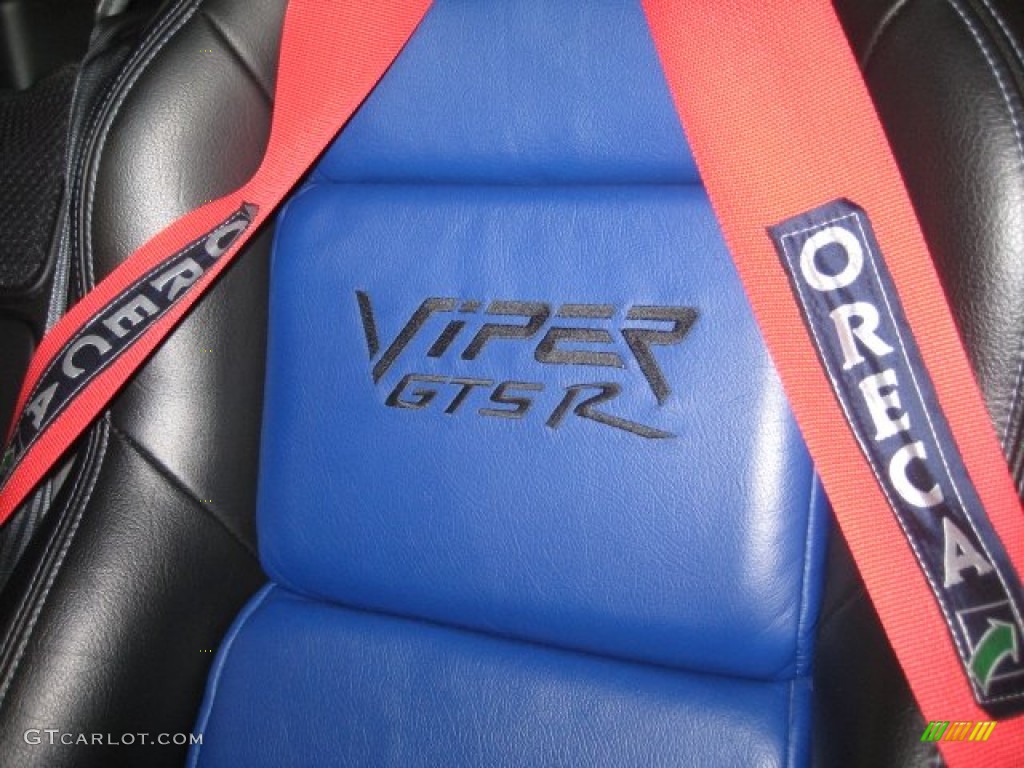 1998 Dodge Viper GTS-R Marks and Logos Photos
