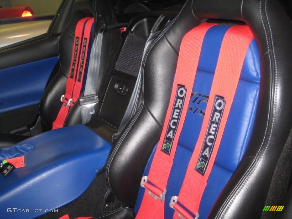 1998 Dodge Viper GTS-R Front Seat Photos