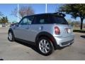 2007 Pure Silver Metallic Mini Cooper S Hardtop  photo #3