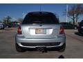 2007 Pure Silver Metallic Mini Cooper S Hardtop  photo #4