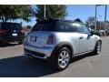 2007 Pure Silver Metallic Mini Cooper S Hardtop  photo #5