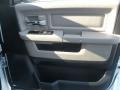 2012 Bright White Dodge Ram 1500 SLT Quad Cab  photo #21