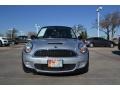 2007 Pure Silver Metallic Mini Cooper S Hardtop  photo #8