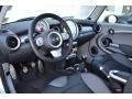 2007 Pure Silver Metallic Mini Cooper S Hardtop  photo #14