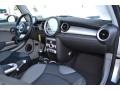 2007 Pure Silver Metallic Mini Cooper S Hardtop  photo #16