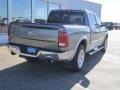 2009 Mineral Gray Metallic Dodge Ram 1500 Laramie Crew Cab 4x4  photo #15