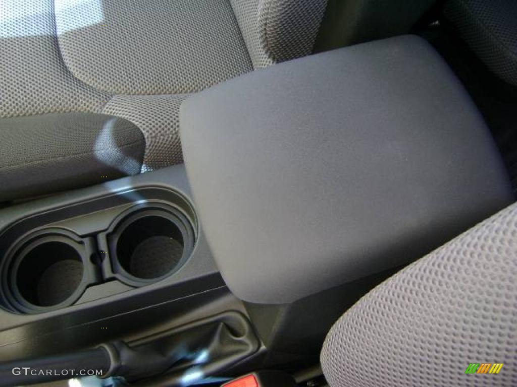 2009 Equator Premium Extended Cab - Gunpowder Black / Graphite photo #24