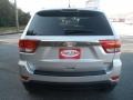 Bright Silver Metallic - Grand Cherokee Laredo Photo No. 10