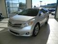 2013 Classic Silver Metallic Toyota Venza XLE  photo #7