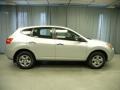 Silver Ice - Rogue S AWD Photo No. 5