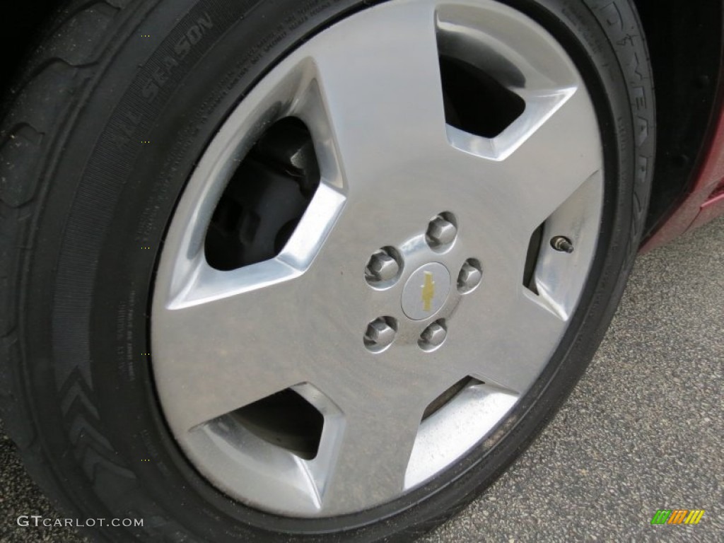 2007 Chevrolet Impala SS Wheel Photo #74728008