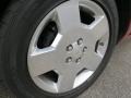 2007 Chevrolet Impala SS Wheel and Tire Photo