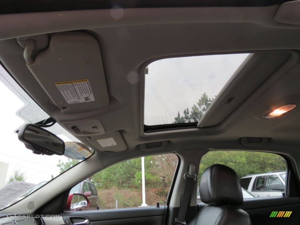 2007 Chevrolet Impala SS Sunroof Photo #74728039