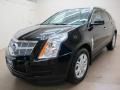 Black Ice Metallic - SRX Luxury AWD Photo No. 3