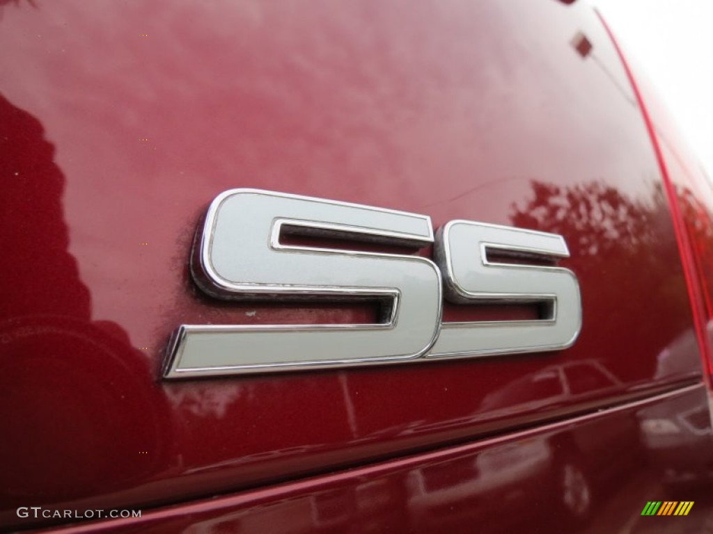 2007 Chevrolet Impala SS Marks and Logos Photos