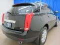 2012 Black Ice Metallic Cadillac SRX Luxury AWD  photo #7