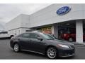 Magnetic Gray Metallic - Camry XLE Photo No. 1
