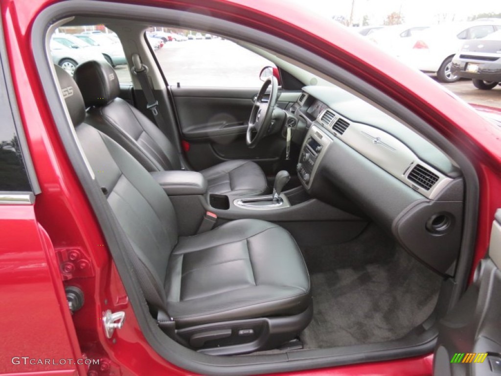 2007 Chevrolet Impala SS Front Seat Photo #74728138