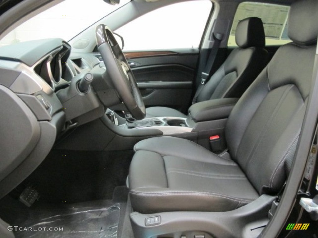2012 Cadillac SRX Luxury AWD Front Seat Photo #74728297