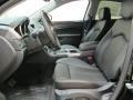 2012 Cadillac SRX Shale/Brownstone Interior Front Seat Photo