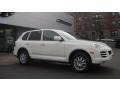 Sand White - Cayenne Tiptronic Photo No. 1