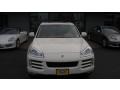 Sand White - Cayenne Tiptronic Photo No. 2
