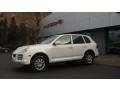Sand White - Cayenne Tiptronic Photo No. 3