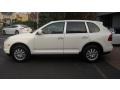 Sand White - Cayenne Tiptronic Photo No. 4