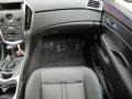 2012 Black Ice Metallic Cadillac SRX Luxury AWD  photo #25