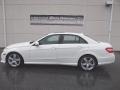 Arctic White - E 350 Sedan Photo No. 1