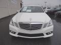 Arctic White - E 350 Sedan Photo No. 3
